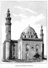 Mosque-Madrasa of Sultan Hassan