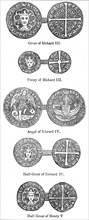 Coins of the Realm