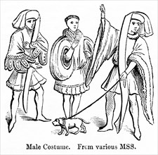 Male Costume