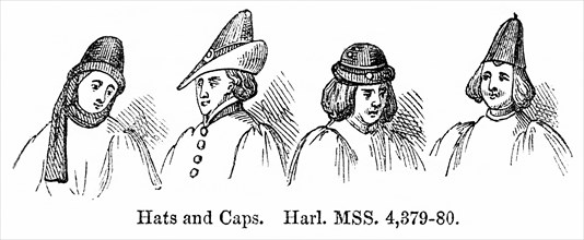Hats and Caps