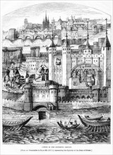 London in the 15th century