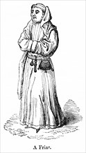 A Friar