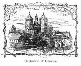 Cathedral of Geneva