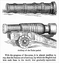 Artillery of the Tudor Period