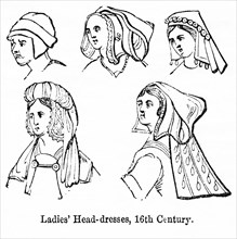 Ladies’ Head Dresses