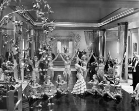 Chorus Girls and Stage Production
