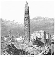 Obelisk of Alexandria