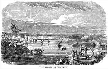 Tigris at Nineveh
