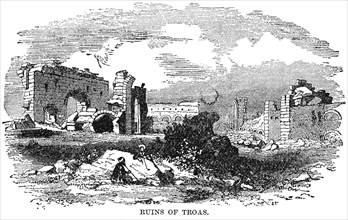 Ruins of Troas