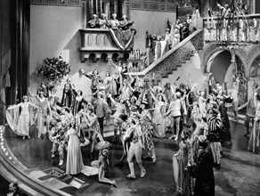 Large Stage Production with Gladys Swarthout