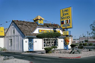 Long John Silver's Restaurant