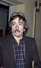 American playwright, Edward Albee, half-length portrait, New York City, New York, USA, Bernard