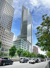 Goldman Sachs Global Headquarters, 200 West Street, New York City, New York, USA