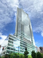 Goldman Sachs Global Headquarters, 200 West Street, New York City, New York, USA