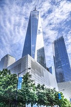 National September 11 Memorial Museum, Brookfield Place, One World Trade Center, Perelman