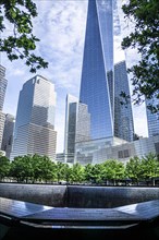 National September 11 Memorial, Brookfield Place, One World Trade Center, World Trade Center, New