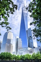 National September 11 Memorial, Brookfield Place, One World Trade Center, World Trade Center, New