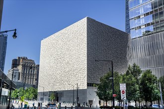 Perelman Performing Arts Center, New York City, New York, USA