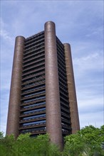 Knights of Columbus Building, New Haven, Connecticut, USA