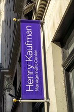 Henry Kaufmann Management Center, New York University, Greenwich Village, New York City, New York,