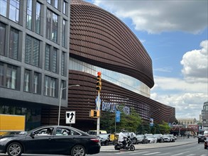 Barclays Center, Brooklyn, New York City, New York, USA