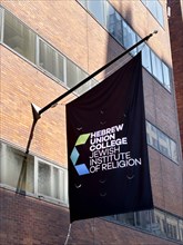 Hebrew Union College, Jewish Institute of Religion, New York City, New York, USA