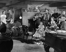 Brian Donlevy, Ruth Pickard Colwell, Ethel Griffies, Mary Howard, Ian Hunter, Obed 'Bubb' Pickard