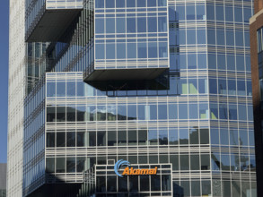 Akamai Technologies, headquarters, exterior view, Cambridge, Massachusetts, USA