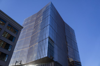 MIT Museum, Gambrill Center, building exterior, Cambridge, Massachusetts, USA