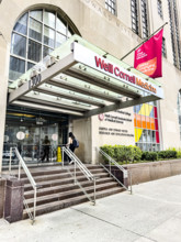 Sandra and Edward Meyer Research and Education Building, Weill Cornell Medical College, Weill