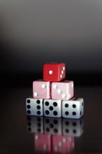 Stack of Dice