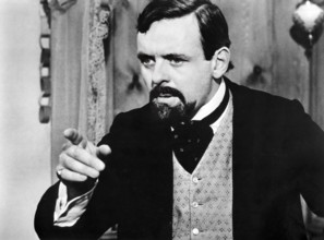 Anthony Hopkins, on-set of the film, "A Doll's House", directed by Patrick Garland, Anglo-EMI Film