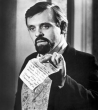 Anthony Hopkins, on-set of the film, "A Doll's House", directed by Patrick Garland, Anglo-EMI Film