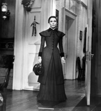 Clair Bloom, on-set of the film, "A Doll's House", directed by Patrick Garland, Anglo-EMI Film