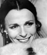 Clair Bloom, on-set of the film, "A Doll's House", directed by Patrick Garland, Anglo-EMI Film