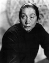 Aline MacMahon, publicity portrait for the film, "Dragon Seed,", MGM, 1944