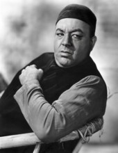 Akim Tamiroff, publicity portrait for the film, "Dragon Seed,", MGM, 1944