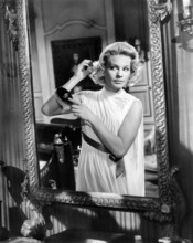 Ingrid Thulin, on-set of the film, "The Four Horsemen Of The Apocalypse", MGM, 1962