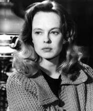 Sandy Dennis, on-set of the film, "The Fox", Warner Bros.-Seven Arts, Claridge Pictures, 1967