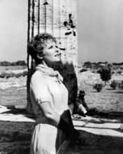 Petula Clark, on-set of the film, "Goodbye, Mr. Chips", MGM, 1969