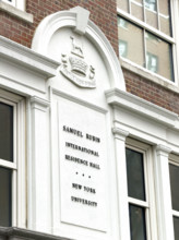New York University, Greenwich Village, New York City