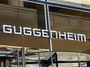 Guggenheim Partners corporate headquarters, New York City
