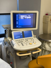 Ultrasound computer