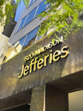 Jefferies investment banking and capital markets firm, New York City