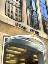 Sage Realty, 437 Madison Avenue, New York City