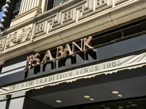 Jos. A. Bank, Manhattan, New York City