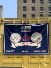 Local 46, Manhattan, New York City