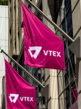 VTEX office building, Manhattan, New York City