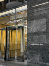 Guggenheim Partners corporate headquarters, New York City
