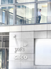 PriceWaterhouseCoopers Center, CIBC Building, New York City